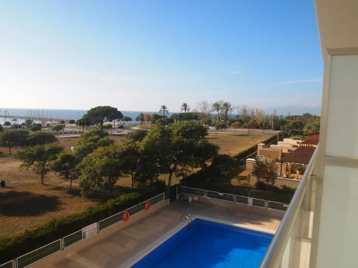 Apartment Apartamentos Torresol Cambrils Spain