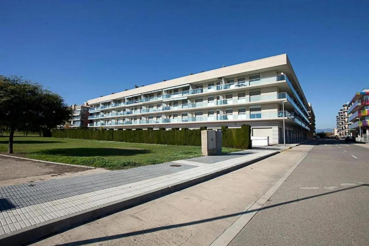 Apartamentos Torresol location